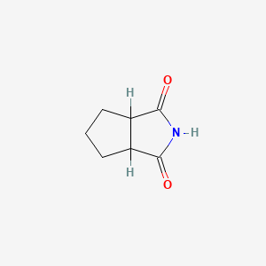 Tetrahydrocyclopenta[c]pyrrole-1,3(2h,3ah)-dione
