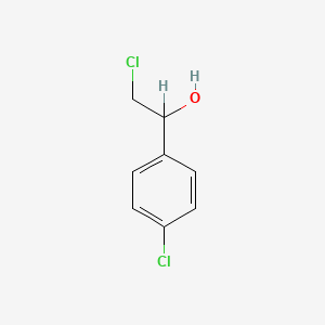 2-Chloro-1-(4-chlorophenyl)ethanol