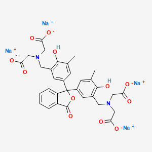 o-Cresolphthalein complexone tetrasodium salt