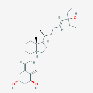 Ethyl 3-hydroxy-2-methylbutyrate