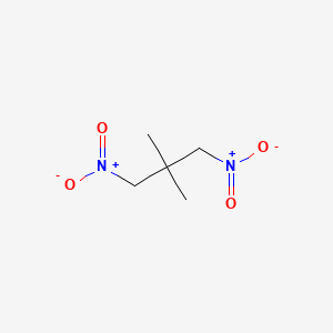 2,2-Dimethyl-1,3-dinitropropane