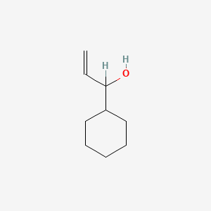 1-Cyclohexyl-2-propen-1-ol