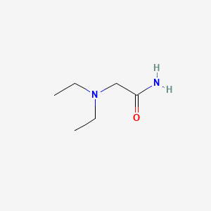 2-(Diethylamino)acetamide