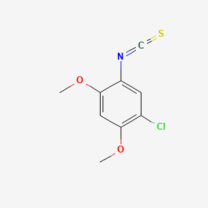 5-Chloro-2,4-dimethoxyphenyl isothiocyanate