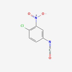 4-Chloro-3-nitrophenyl isocyanate