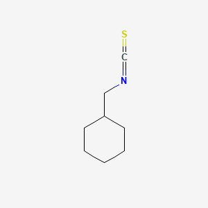 Cyclohexanemethyl isothiocyanate