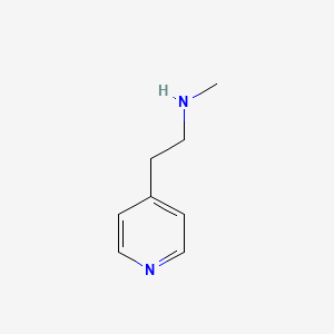 4-[2-(Methylamino)ethyl]pyridine