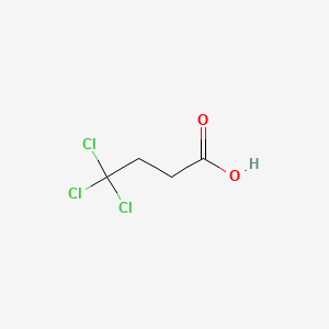 4,4,4-Trichlorobutyric acid