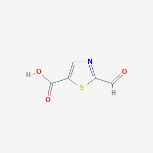 2-Formylthiazole-5-carboxylic acid