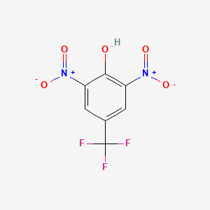 2,6-Dinitro-4-(trifluoromethyl)phenol