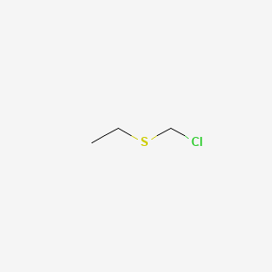 Chloromethyl ethyl sulfide