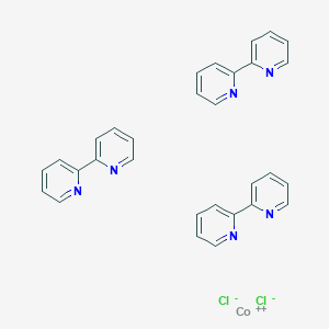 Cobalt(2+), tris(2,2'-bipyridine)-, dichloride