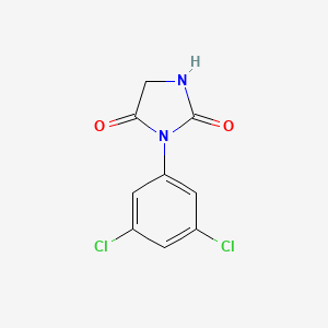3-(3,5-Dichlorophenyl)imidazolidine-2,4-dione