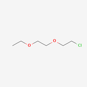 1-(2-Chloroethoxy)-2-ethoxyethane
