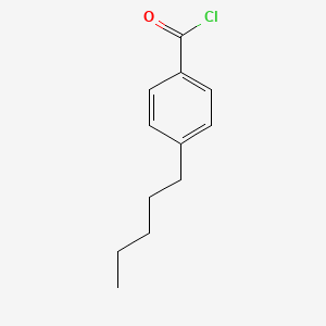 4-Pentylbenzoyl chloride