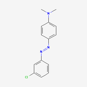 3'-Chloro-4-dimethylaminoazobenzene