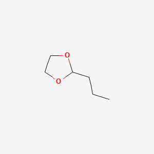 2-Propyl-1,3-dioxolane