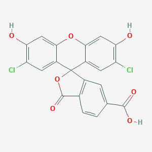6-Carboxy-2',7'-dichlorofluorescein