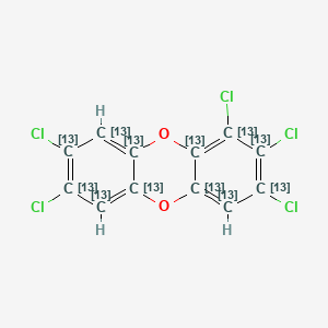 1,2,3,7,8-pentachlorodibenzo-p-dioxin