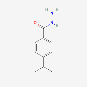 4-Isopropylbenzohydrazide