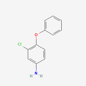 3-Chloro-4-phenoxyaniline