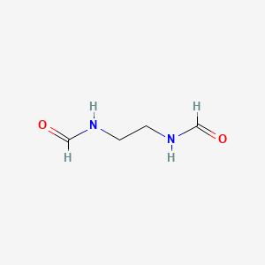 N-(2-formamidoethyl)formamide