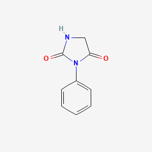 3-Phenylimidazolidine-2,4-dione