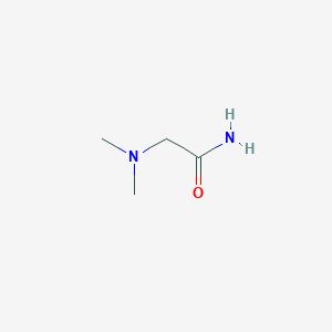2-(Dimethylamino)acetamide