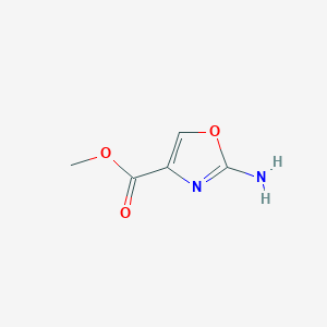 Methyl 2-aminooxazole-4-carboxylate