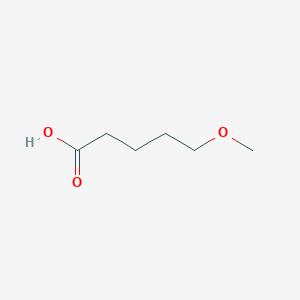 5-methoxypentanoic Acid