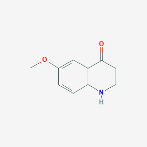6-methoxy-2,3-dihydro-1H-quinolin-4-one