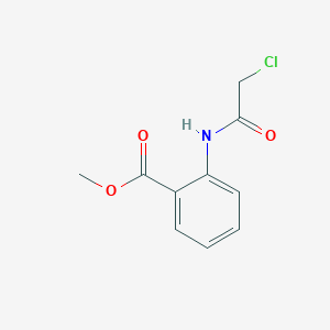 Methyl 2-[(chloroacetyl)amino]benzoate