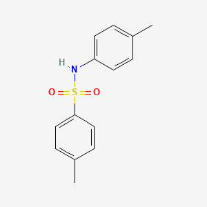 4-Methyl-N-(4-methylphenyl)benzenesulfonamide