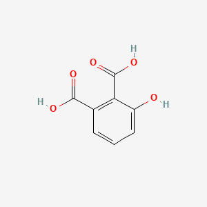 3-Hydroxyphthalic acid