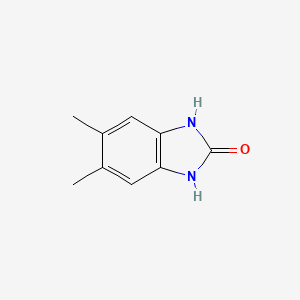 5,6-Dimethyl-1H-benzo[d]imidazol-2(3H)-one