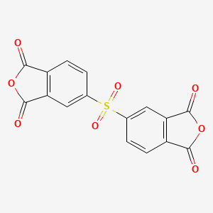 1,3-Isobenzofurandione, 5,5'-sulfonylbis-