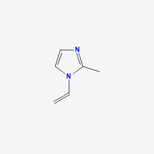 1H-Imidazole, 1-ethenyl-2-methyl-