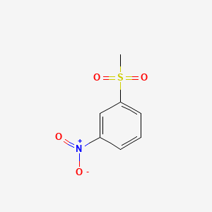 1-(Methylsulfonyl)-3-nitrobenzene