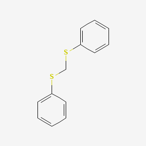 Bis(phenylthio)methane