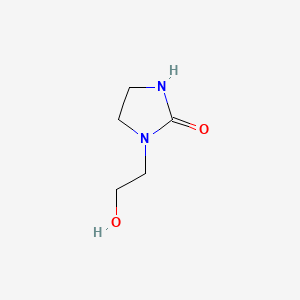 1-(2-Hydroxyethyl)-2-imidazolidinone