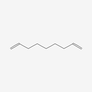 molecular formula C9H16 B1346706 1,8-Nonadiene CAS No. 4900-30-5