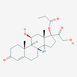 Hydrocortisone 17-Propionate