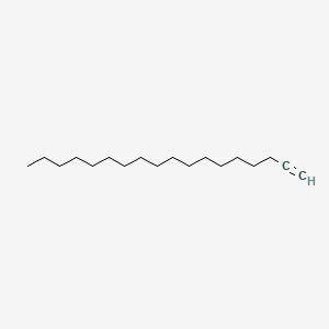 molecular formula C18H34 B1346895 1-辛炔 CAS No. 629-89-0