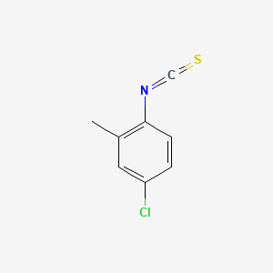 4-Chloro-1-isothiocyanato-2-methylbenzene