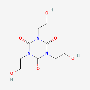 Tris(2-hydroxyethyl) isocyanurate