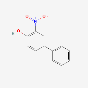 4-Hydroxy-3-nitrobiphenyl