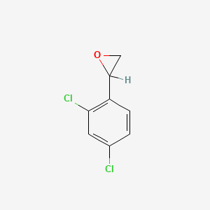 2-(2,4-Dichlorophenyl)oxirane