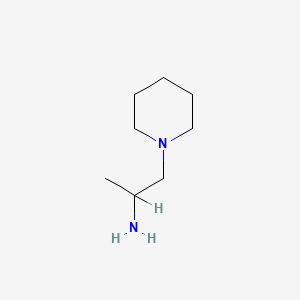 alpha-Methylpiperidine-1-ethylamine