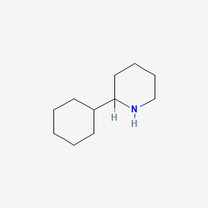 2-Cyclohexylpiperidine