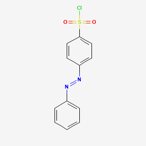 Benzenesulfonyl chloride, 4-(phenylazo)-